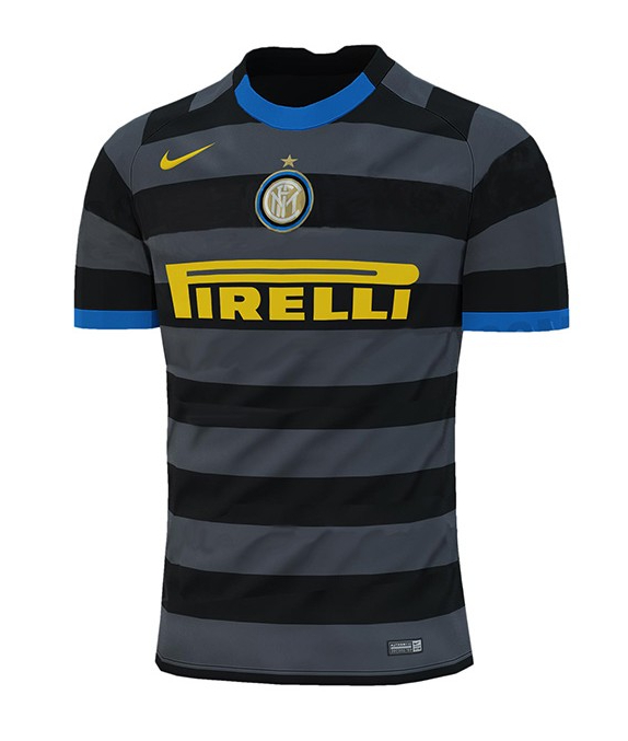 Inter Milan 3a Equipación 2020/21 - Haga click en la imagen para cerrar